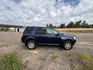 2012 Land Rover Freelander II Рестайлинг, синий, 1550000 рублей, вид 2