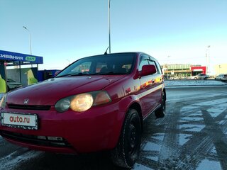2000 Honda HR-V I, красный, 530000 рублей, вид 1