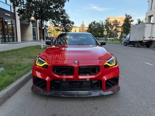 2023 BMW M2 G87, красный, 9500000 рублей, вид 2