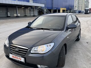 2008 Hyundai Elantra IV (HD), серый, 720000 рублей, вид 1