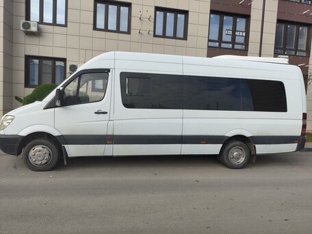 2012 Mercedes-Benz Sprinter Classic, белый, 2800000 рублей, вид 4