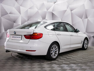 2013 BMW 3 серии Gran Turismo 320i xDrive VI (F3x), белый, 1474000 рублей, вид 5