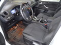 2013 Ford Galaxy PowerShift II Рестайлинг, белый - вид 4
