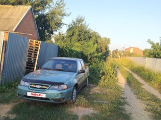 2009 Daewoo Nexia I Рестайлинг, зелёный, 150000 рублей, вид 2