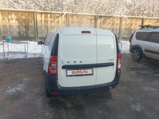 2019 Lada (ВАЗ) Largus I, белый, 850000 рублей, вид 3