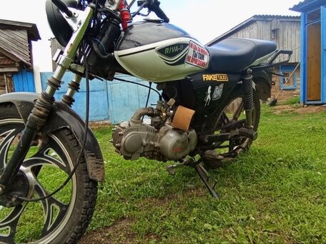 2022 Racer Alpha, чёрный, 35000 рублей, вид 2