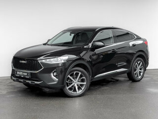 2021 Haval F7x I, чёрный, 1655000 рублей, вид 1