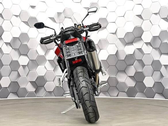 2024 Triumph Tiger 900, красный, 1600000 рублей - вид 5