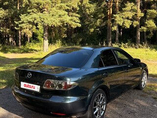 2003 Mazda Atenza I, зелёный, 370000 рублей, вид 5