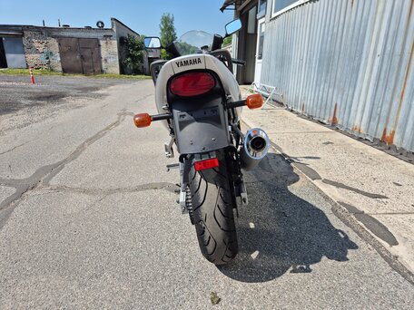 2000 Yamaha YZF600R Thundercat, жёлтый, 335000 рублей, вид 4
