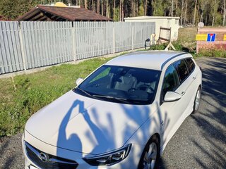 2018 Opel Insignia Country Tourer II, белый, 2650000 рублей, вид 5