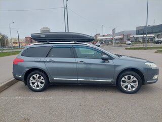 2010 Citroen C5 II, серый, 800000 рублей, вид 5