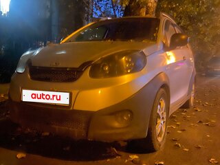 2012 Chery IndiS (S18D) I, серый, 320000 рублей, вид 2