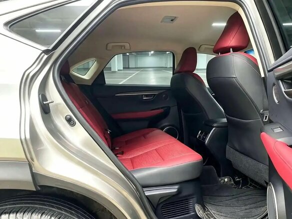 2021 Lexus NX 200 II, серебристый, 3199900 рублей - вид 16