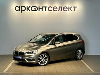 BMW 2 серии Gran Tourer Gran Tourer 218i F46