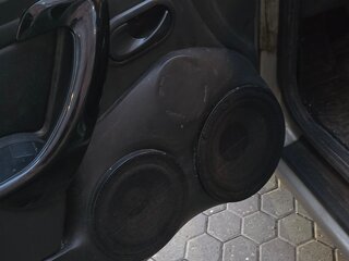 2010 Renault Sandero I, бежевый, 360000 рублей, вид 5