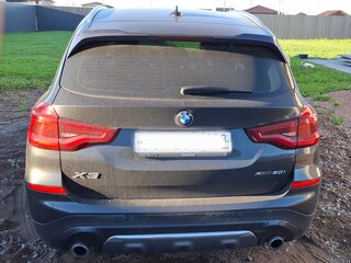 2020 BMW X3 20i xDrive III (G01), серый, 4900000 рублей, вид 3