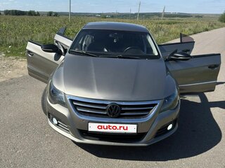 2011 Volkswagen Passat CC I, бежевый, 850000 рублей, вид 2
