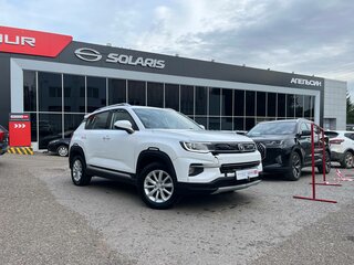 2020 Changan CS35 Plus I, белый, 1123630 рублей, вид 1