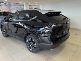 2025 GAC GS4, чёрный, 3814359 рублей, вид 3