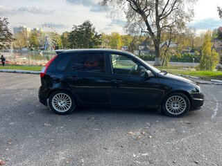2011 Lada (ВАЗ) Kalina Sport I, синий, 195000 рублей, вид 4