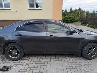 2007 Toyota Camry VI (XV40), серый, 650000 рублей, вид 3