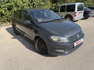 2018 Volkswagen Polo V Рестайлинг, серый, 720000 рублей, вид 1