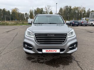 2021 Haval H9 I Рестайлинг, серый, 2320000 рублей, вид 1