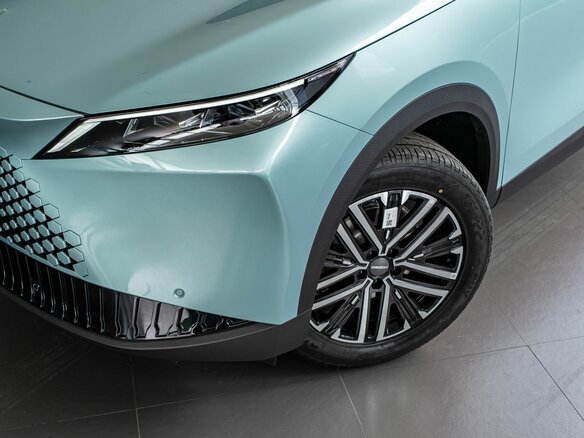 2026 Omoda C7, зелёный, 3499000 рублей - вид 15