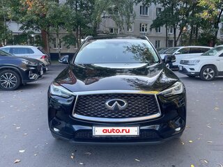 2018 Infiniti QX50 II, чёрный, 2300000 рублей, вид 2
