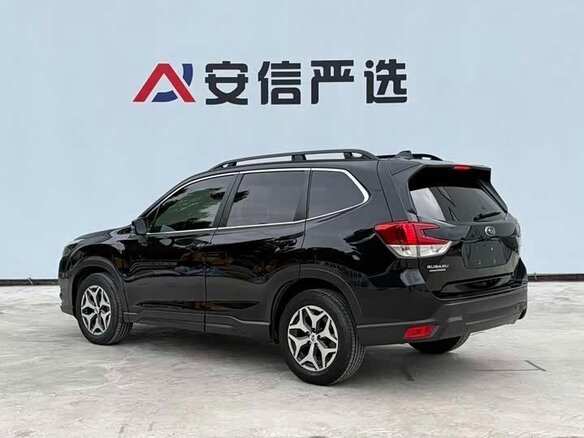 2022 Subaru Forester V Рестайлинг, чёрный, 2724000 рублей - вид 13