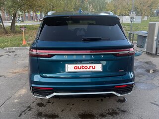 2023 Geely Monjaro I, зелёный, 3100000 рублей, вид 5
