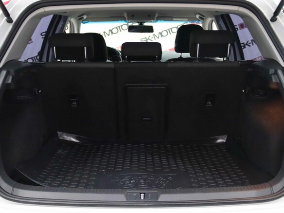 2013 Volkswagen Golf VII, белый, 995170 рублей - вид 18