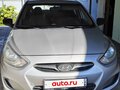 2012 Hyundai Solaris I, серый, 780000 рублей - вид 3