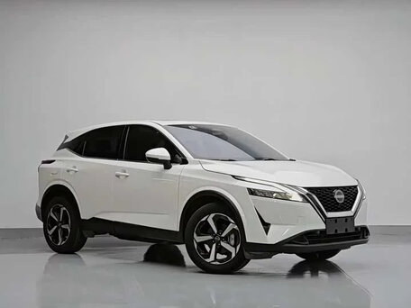 2023 Nissan Qashqai III, белый, 1500000 рублей, вид 2