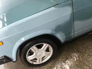 2004 Lada (ВАЗ) 2107, серый, 85000 рублей, вид 4