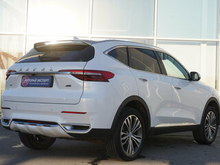 2021 Haval F7 I, белый, 1828000 рублей, вид 5