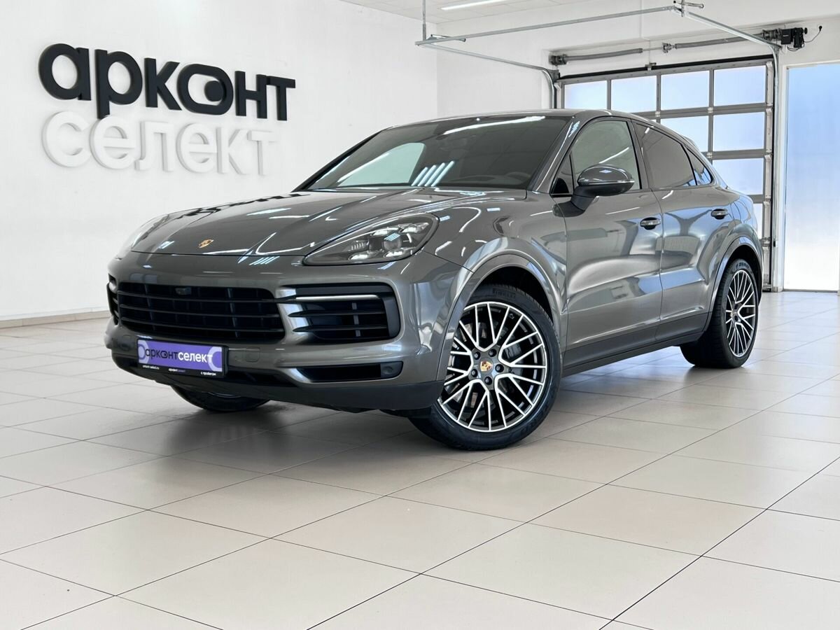 Открыть фотографии: Porsche Cayenne III