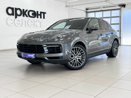 Porsche Cayenne III