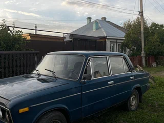 2000 Lada (ВАЗ) 2106, синий, 44000 рублей, вид 4