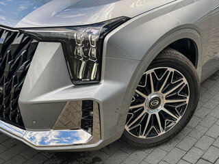 2025 GAC GS8 II, серый, 4150000 рублей, вид 4