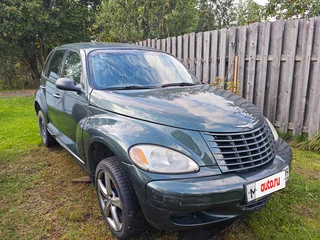 2001 Chrysler PT Cruiser, зелёный, 200000 рублей, вид 2