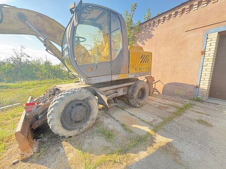 2003 ТВЭКС ЕК-12, 850000 рублей, вид 1