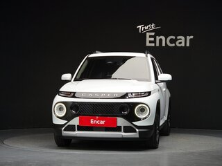 2023 Hyundai Casper I, белый, 1465000 рублей, вид 1