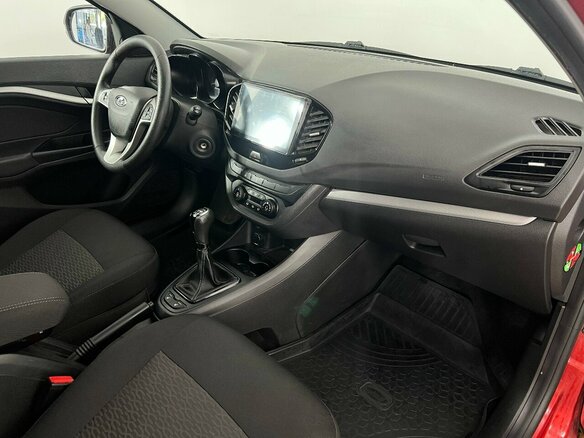 2020 Lada (ВАЗ) Vesta I, красный - вид 10