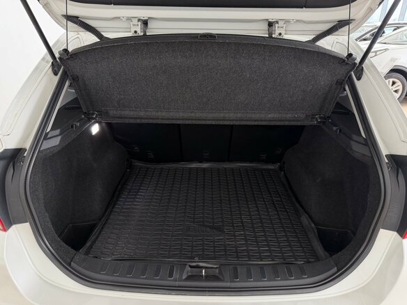 2012 BMW X1 18i I (E84), белый - вид 25