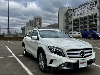2015 Mercedes-Benz GLA 180 I (X156), белый, 1460000 рублей, вид 1