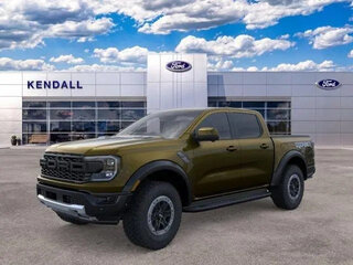 2026 Ford Ranger Raptor T6.2, жёлтый, 9607105 рублей, вид 1
