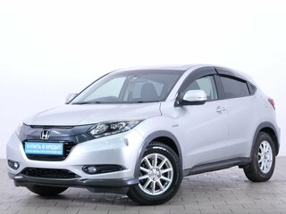 2014 Honda Vezel I, серый, 1549000 рублей, вид 3