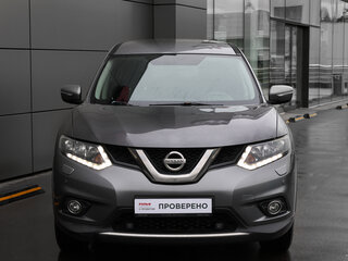 2016 Nissan X-Trail III, серый, 1298000 рублей, вид 2